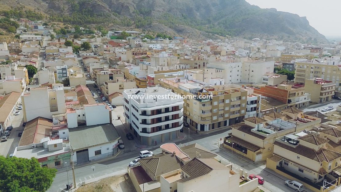 Nybyggnad - Lägenhet - Redován