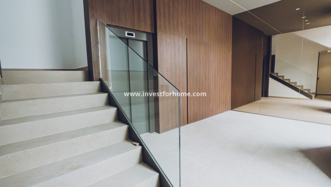 Nybyggnad - Lägenhet - Redován