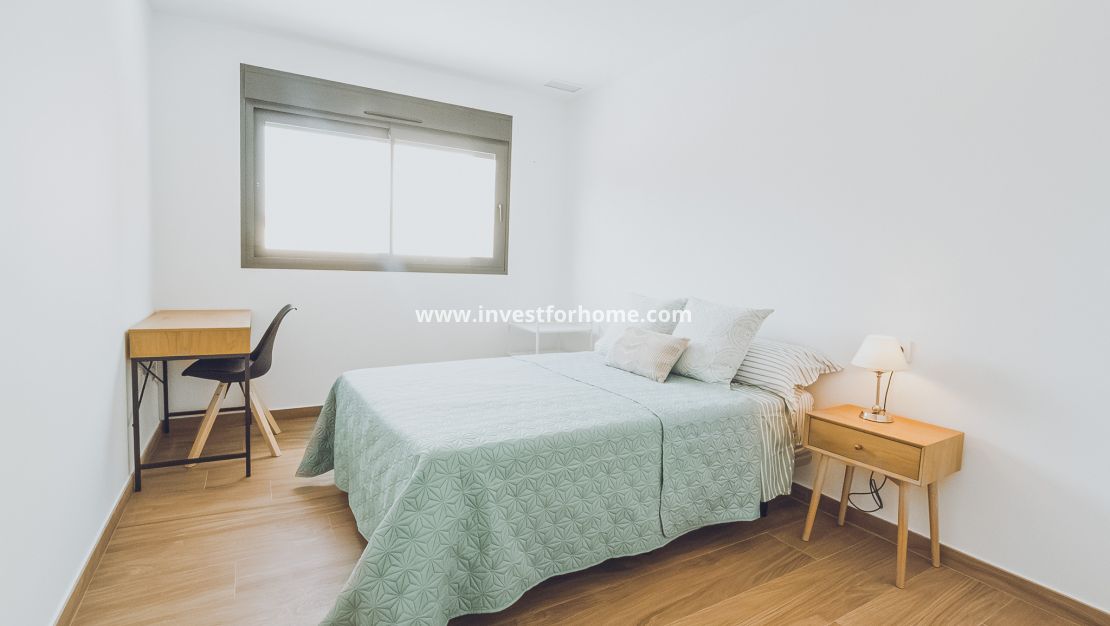 Nybyggnad - Lägenhet - Redován