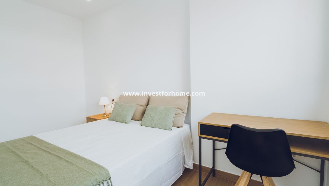 Nybyggnad - Lägenhet - Redován