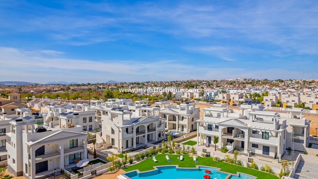 Nybyggnad - Lägenhet - Rojales