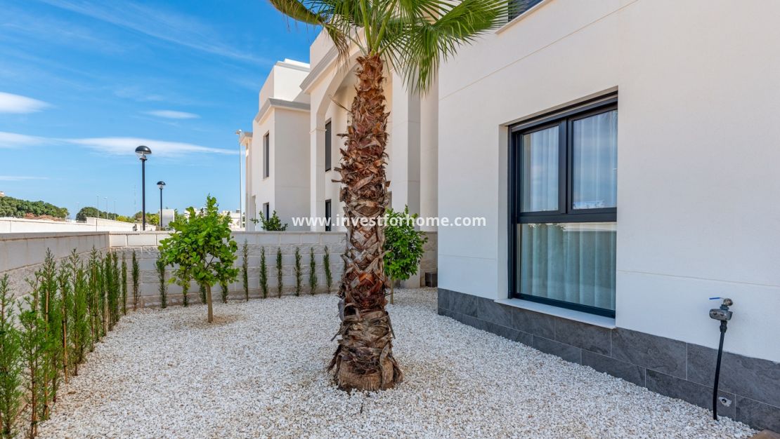 Nybyggnad - Lägenhet - Rojales