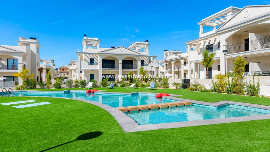 Nybyggnad - Lägenhet - Rojales