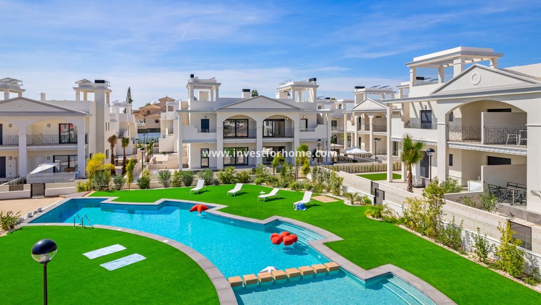 Nybyggnad - Lägenhet - Rojales