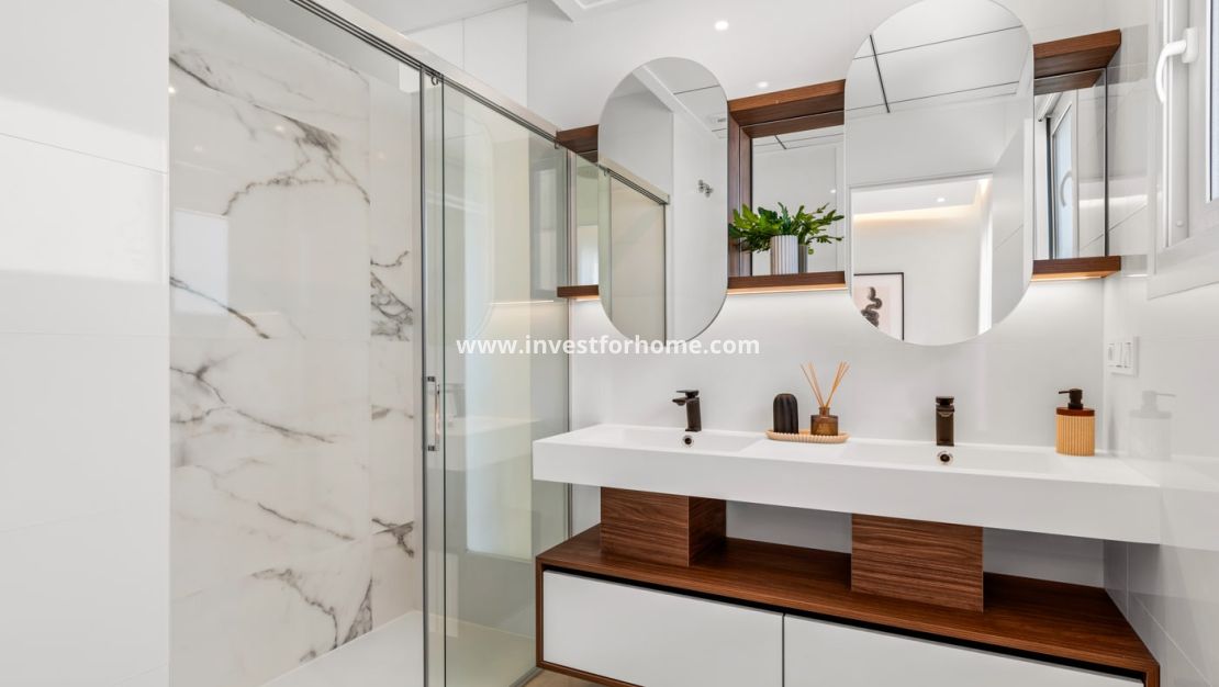 Nybyggnad - Lägenhet - Rojales