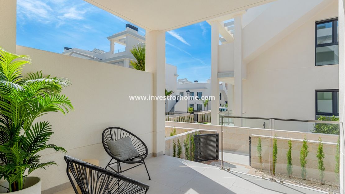 Nybyggnad - Lägenhet - Rojales