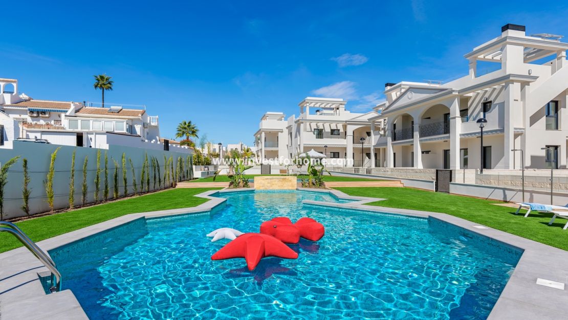 Nybyggnad - Lägenhet - Rojales