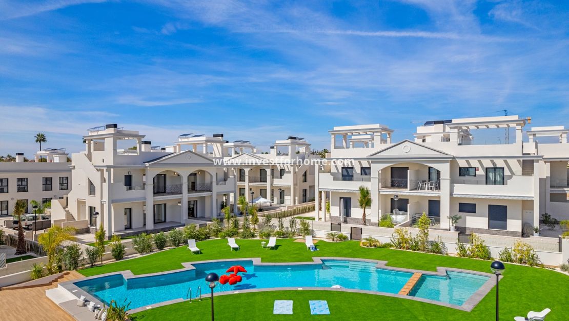 Nybyggnad - Lägenhet - Rojales