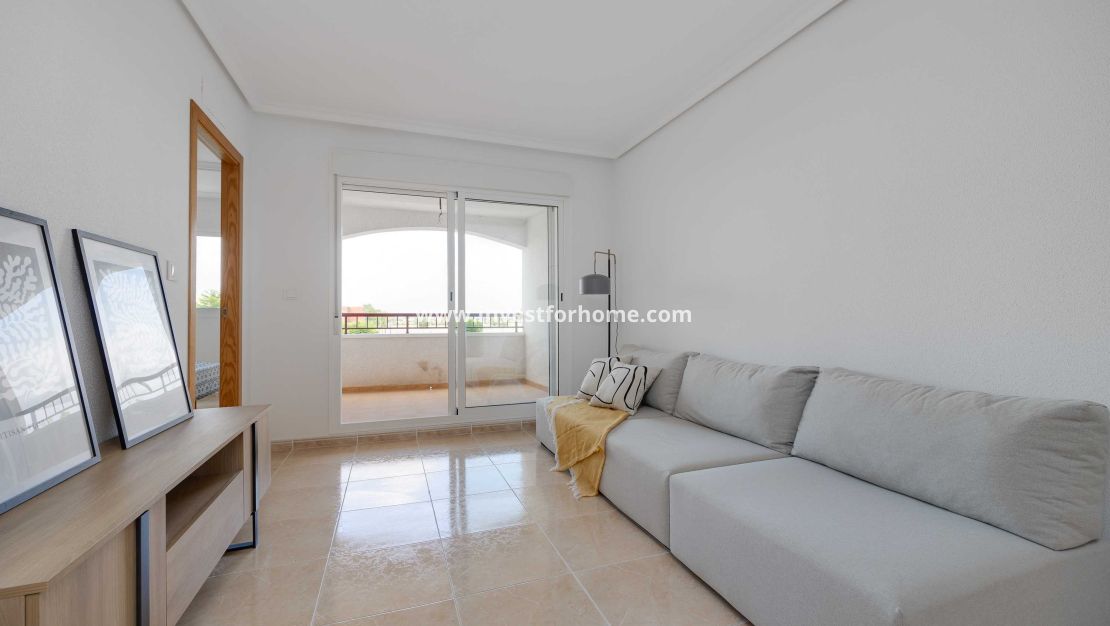 Nybyggnad - Lägenhet - San Fulgencio