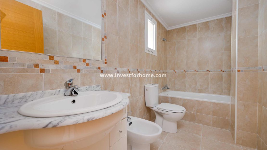 Nybyggnad - Lägenhet - San Fulgencio