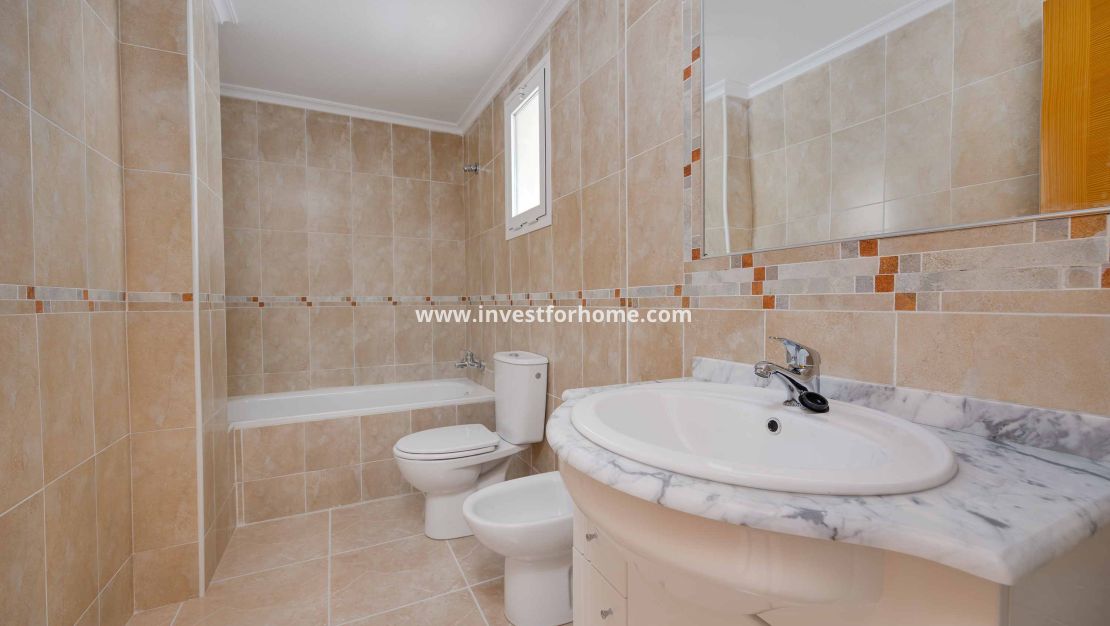 Nybyggnad - Lägenhet - San Fulgencio