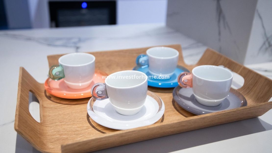 Nybyggnad - Lägenhet - San Pedro del Pinatar - Centro