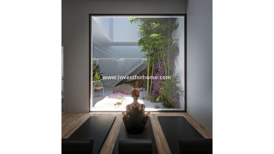 Nybyggnad - Lägenhet - Sant Joan d'Alacant