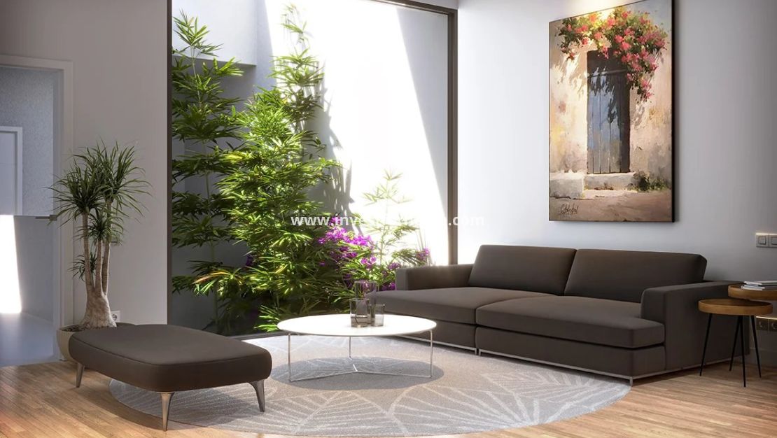 Nybyggnad - Lägenhet - Sant Joan d'Alacant