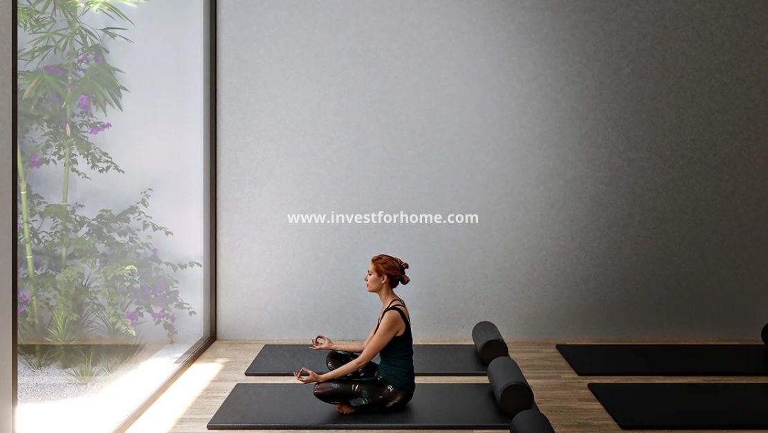 Nybyggnad - Lägenhet - Sant Joan d'Alacant