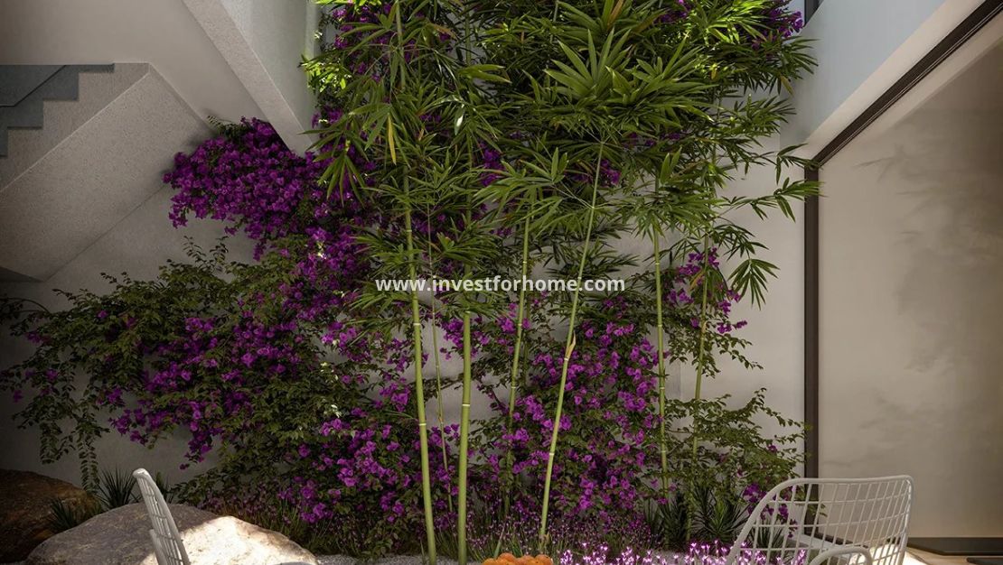 Nybyggnad - Lägenhet - Sant Joan d'Alacant