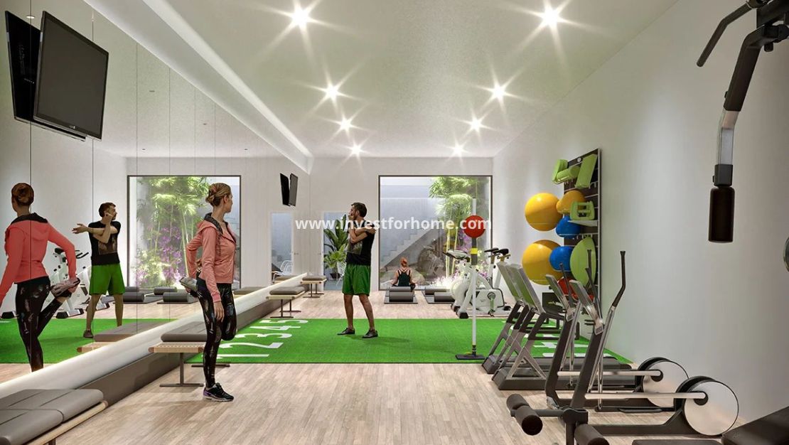 Nybyggnad - Lägenhet - Sant Joan d'Alacant