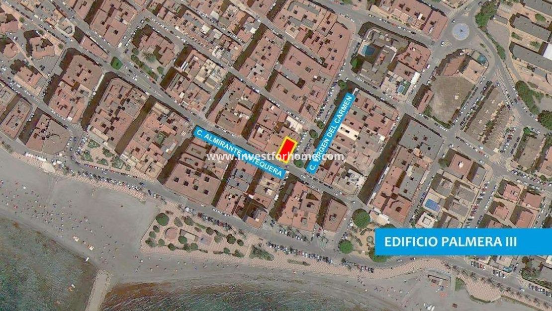 Nybyggnad - Lägenhet - Santa Pola, Gran Alacant - Santa Pola