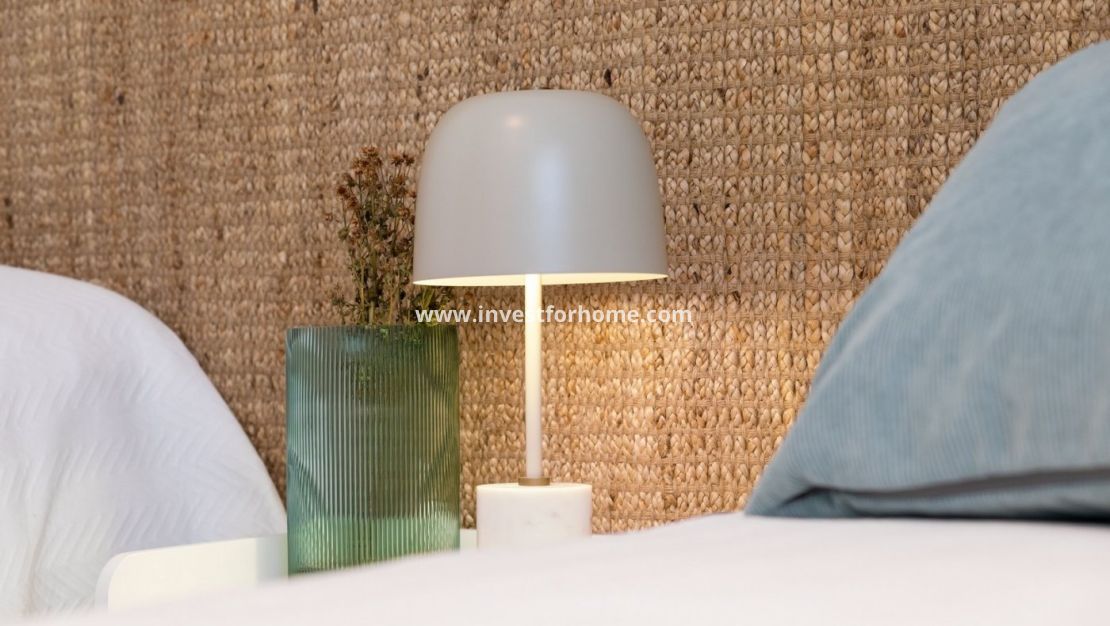 Nybyggnad - Lägenhet - Santa Pola - Gran Alacant