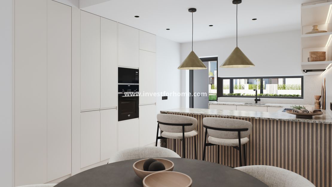 Nybyggnad - Lägenhet - Santa Rosalia - Santa Rosalía