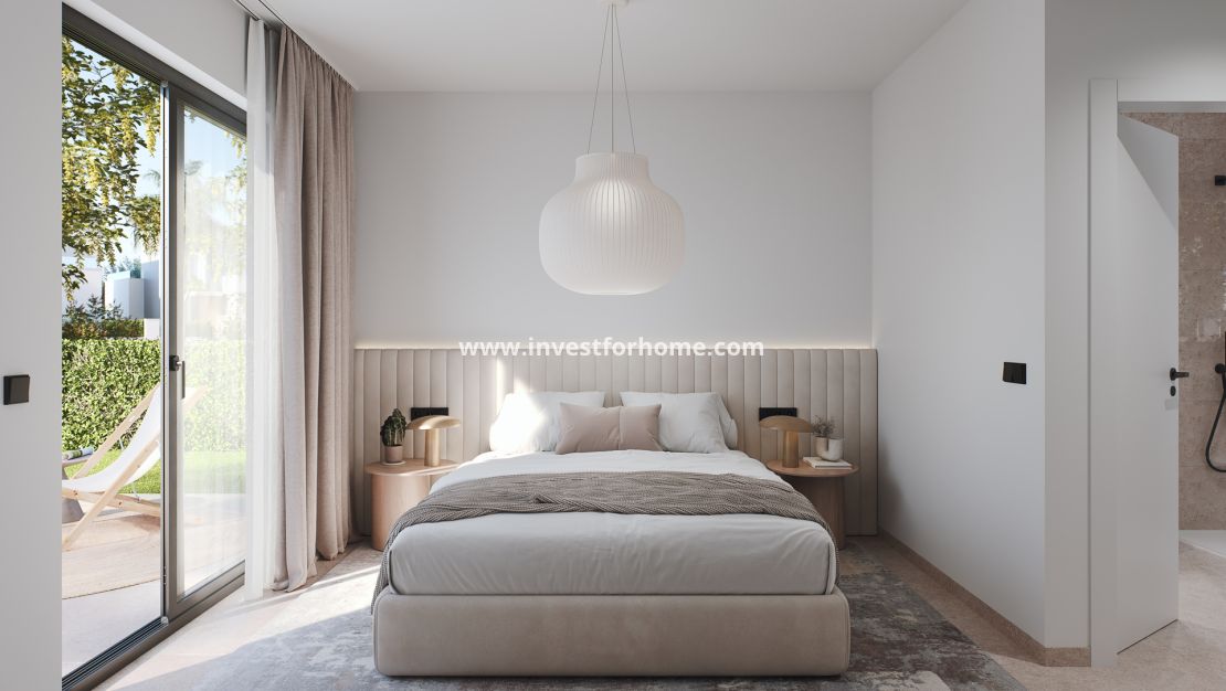 Nybyggnad - Lägenhet - Santa Rosalia - Santa Rosalía