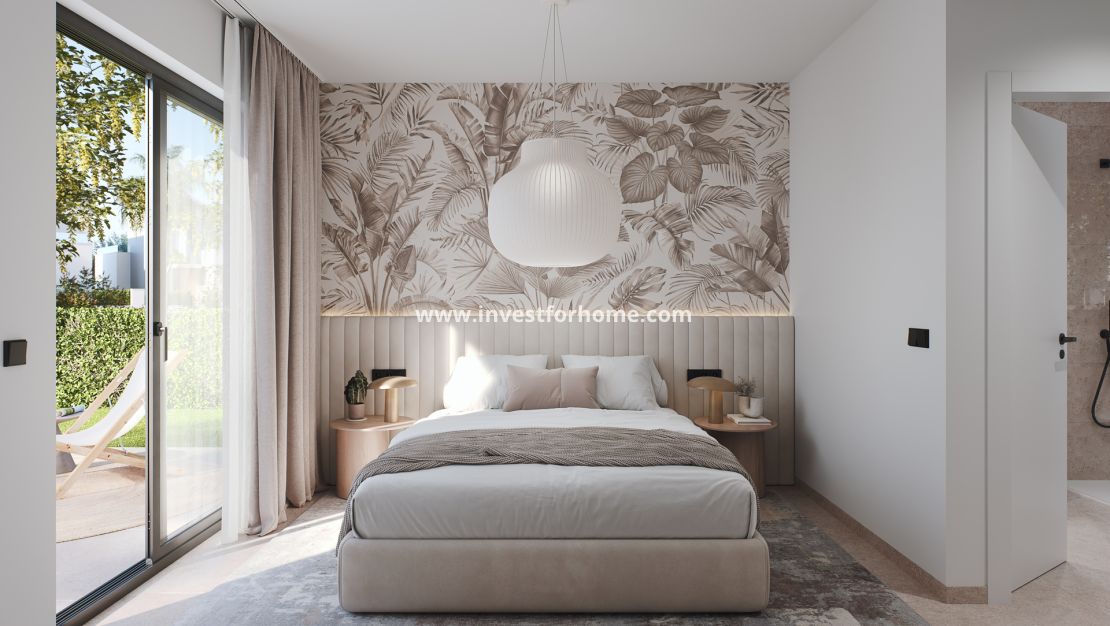 Nybyggnad - Lägenhet - Santa Rosalia - Santa Rosalía