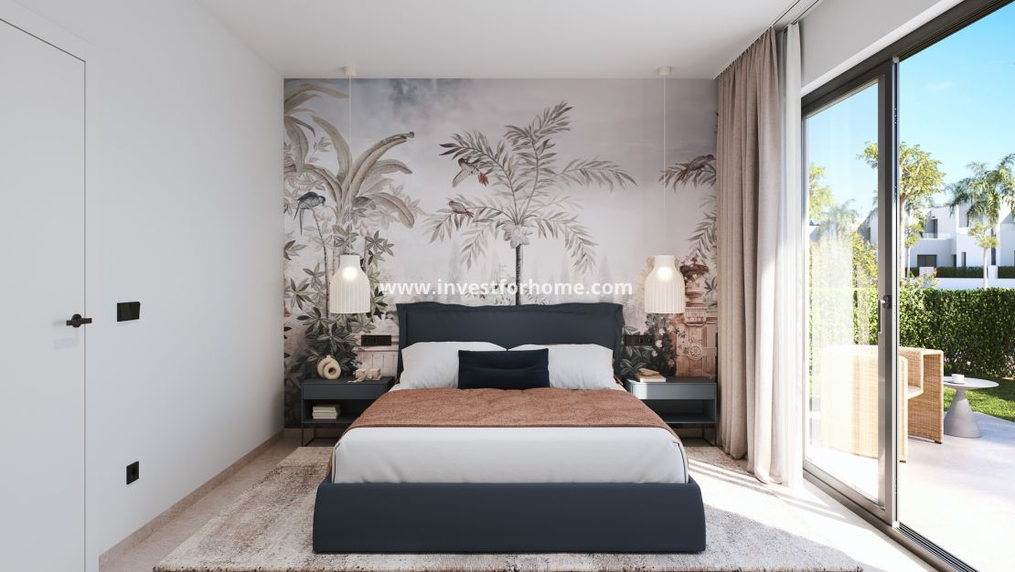 Nybyggnad - Lägenhet - Santa Rosalia - Santa Rosalía