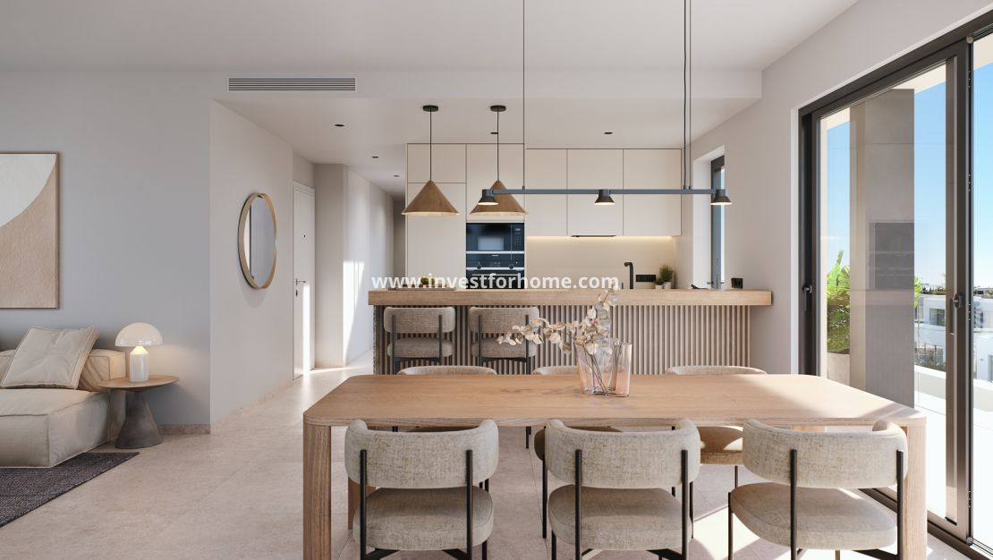 Nybyggnad - Lägenhet - Santa Rosalia - Santa Rosalía