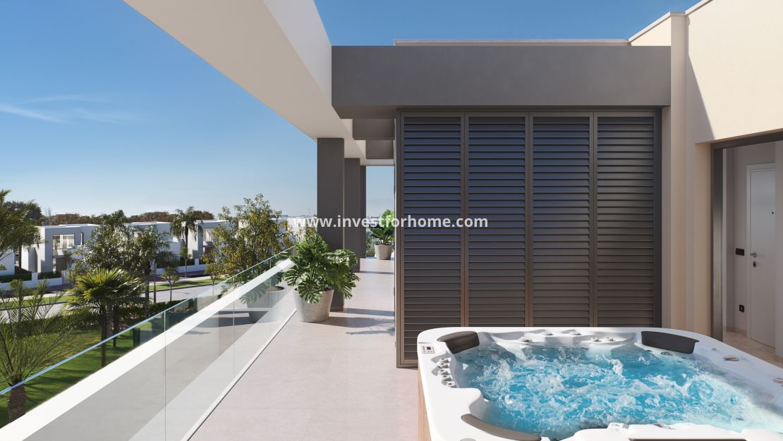 Nybyggnad - Lägenhet - Santa Rosalia - Santa Rosalía