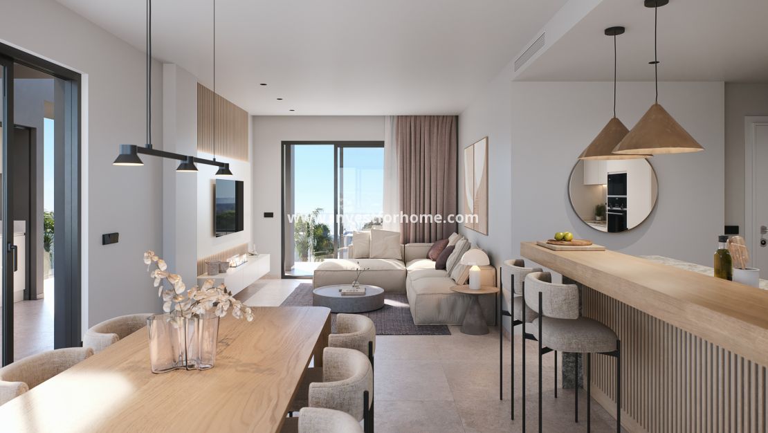 Nybyggnad - Lägenhet - Santa Rosalia - Santa Rosalía