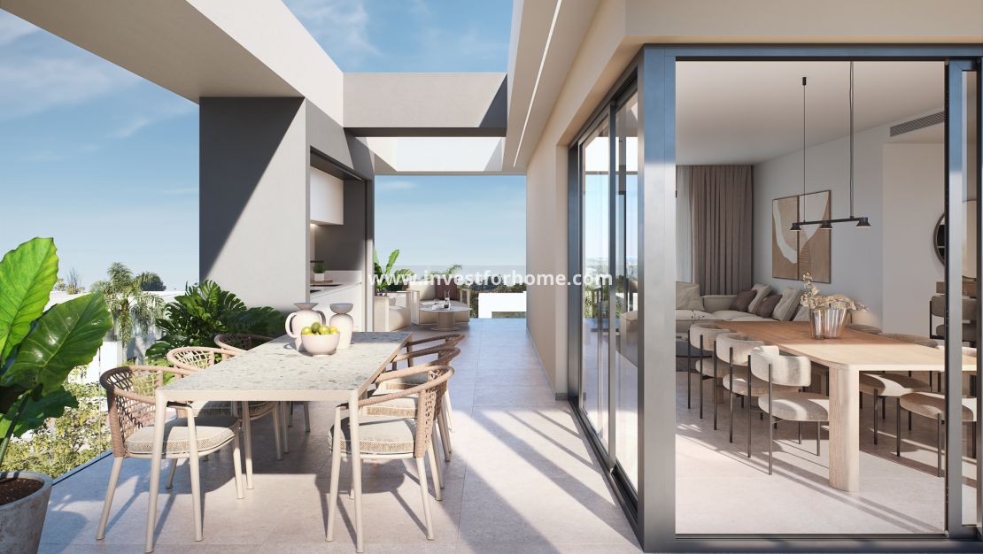 Nybyggnad - Lägenhet - Santa Rosalia - Santa Rosalía