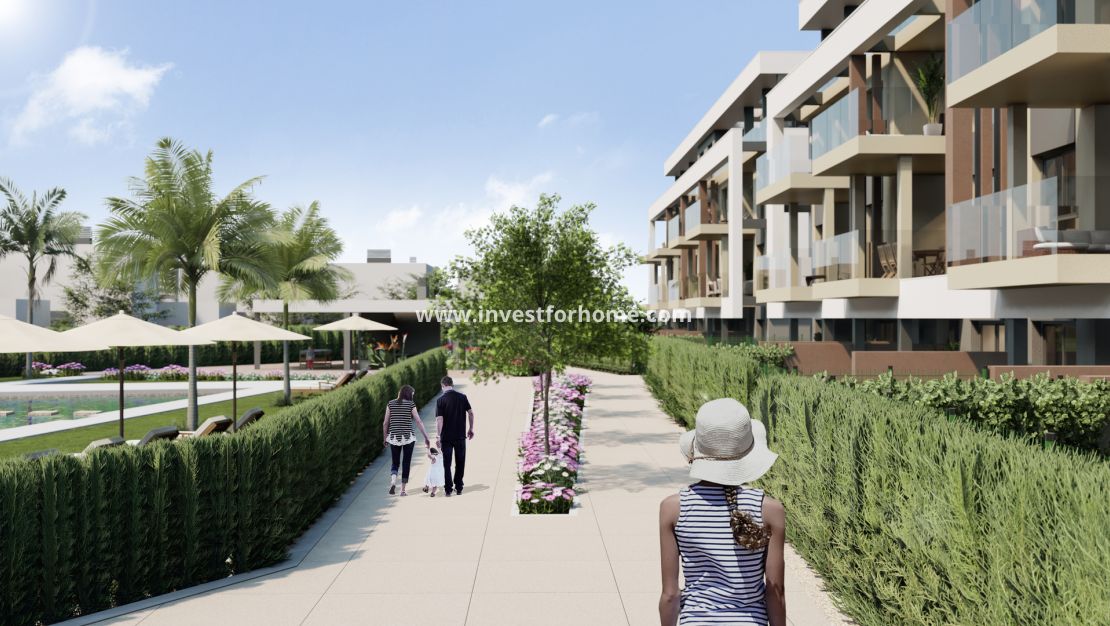 Nybyggnad - Lägenhet - Santa Rosalia - Santa Rosalía