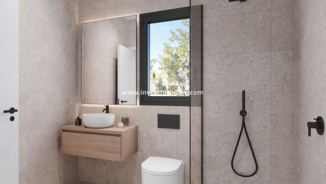 Nybyggnad - Lägenhet - Santa Rosalia - Santa Rosalía