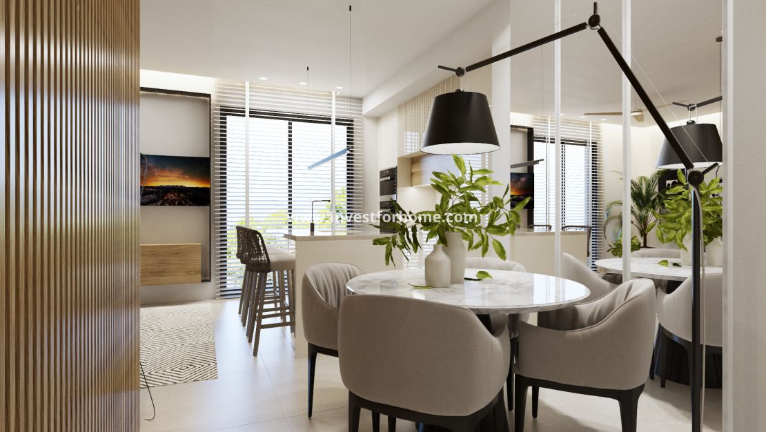 Nybyggnad - Lägenhet - Santa Rosalia - Santa Rosalía