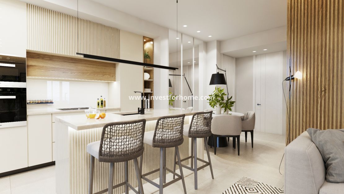 Nybyggnad - Lägenhet - Santa Rosalia - Santa Rosalía