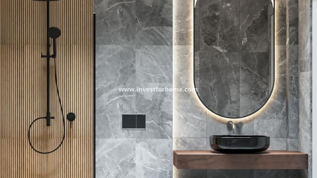 Nybyggnad - Lägenhet - Torrevieja - Centro