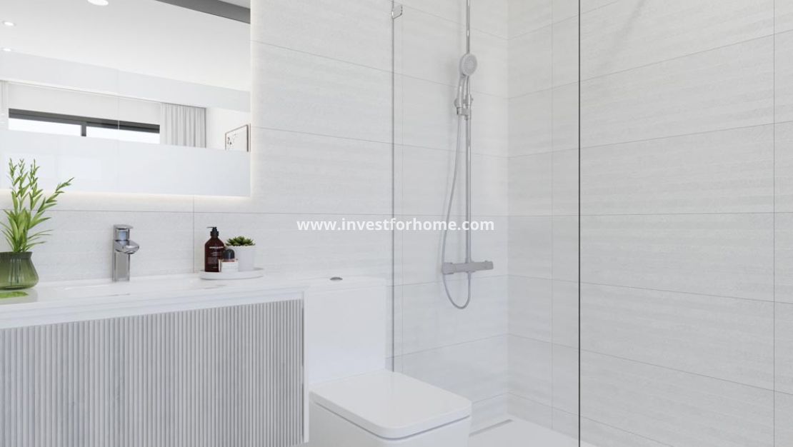 Nybyggnad - Lägenhet - Torrevieja - Centro