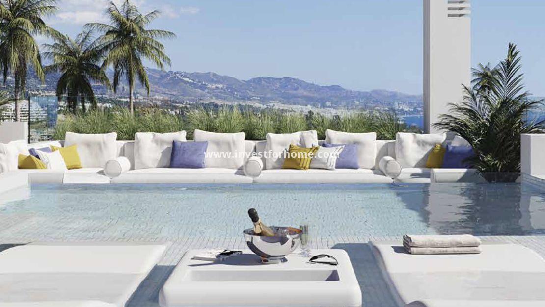 Nybyggnad - Lägenhet - Torrevieja - Centro