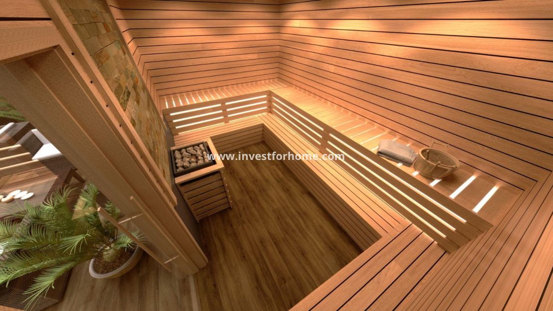 Nybyggnad - Lägenhet - Torrevieja - Centro