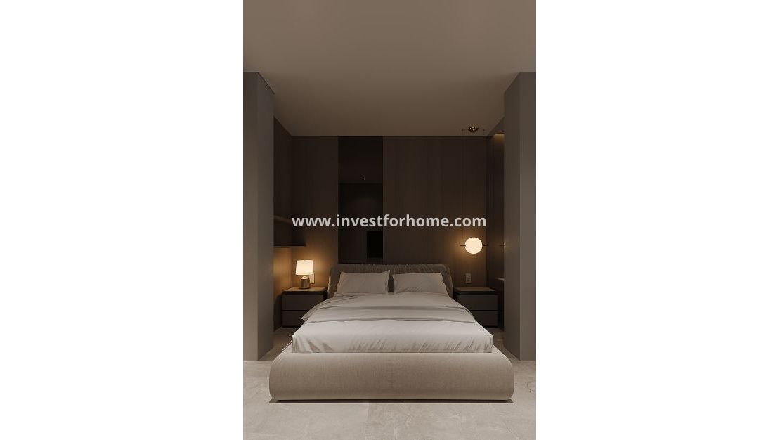 Nybyggnad - Lägenhet - Torrevieja - Centro