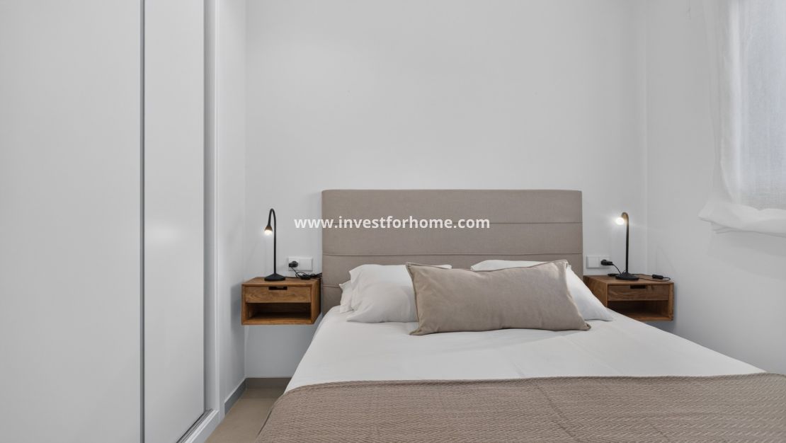 Nybyggnad - Lägenhet - Torrevieja - La Hoya
