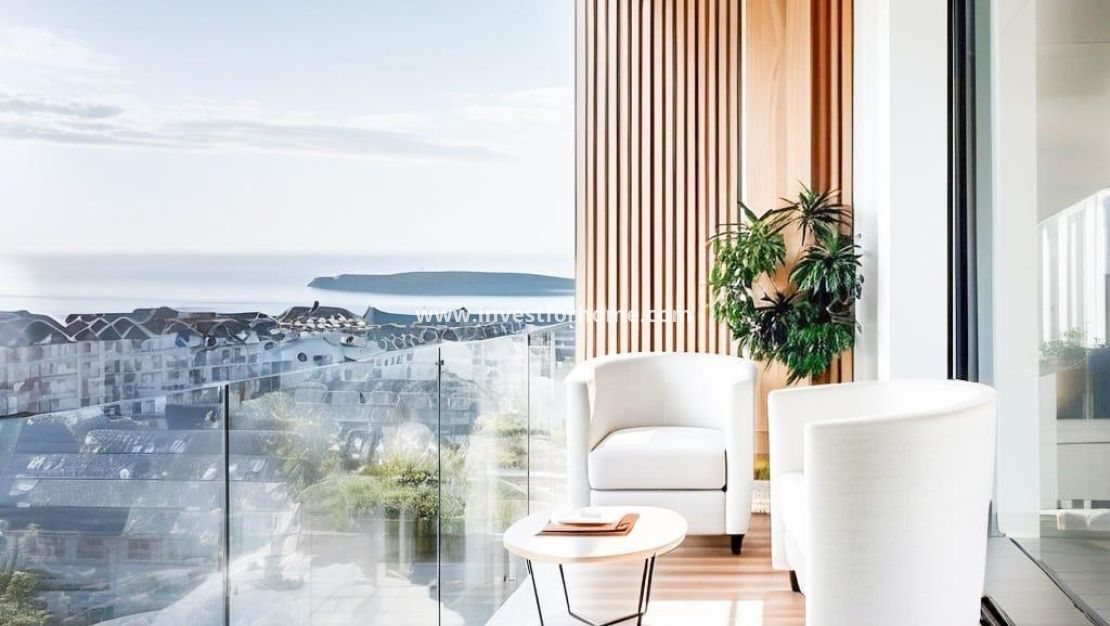 Nybyggnad - Lägenhet - Torrevieja - Playa de El Cura