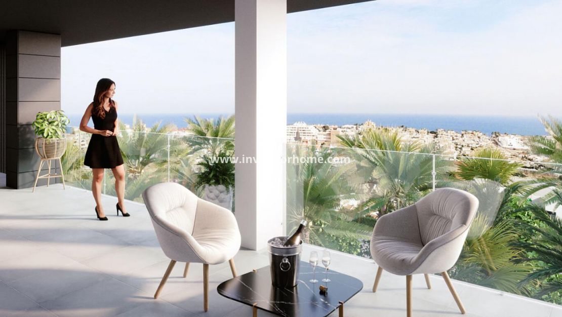 Nybyggnad - Lägenhet - Torrevieja - Torrelamata - La Mata
