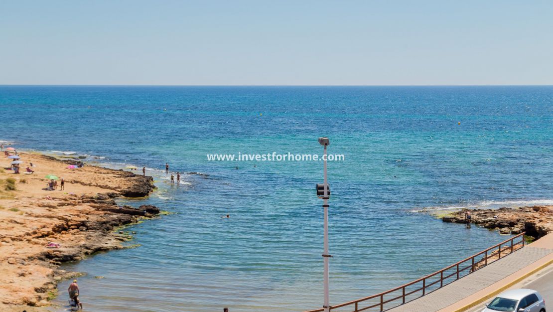 Nybyggnad - Lägenhet - Torrevieja