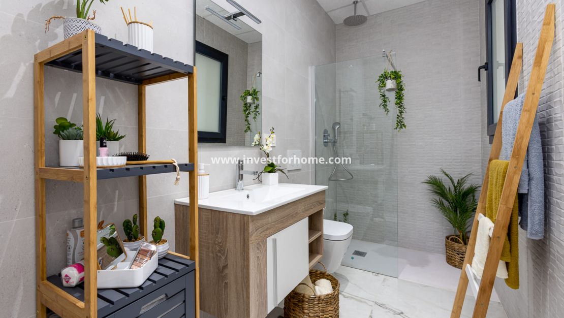 Nybyggnad - low-bungalow - Rojales - Ciudad Quesada