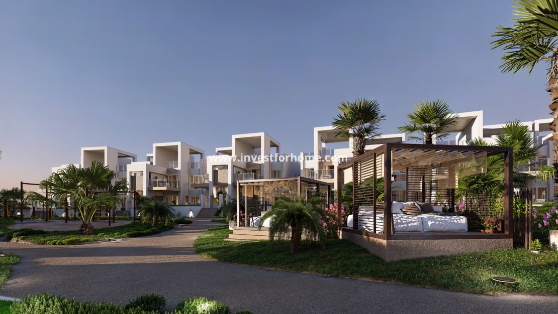 Nybyggnad - low-bungalow - Rojales - Ciudad Quesada