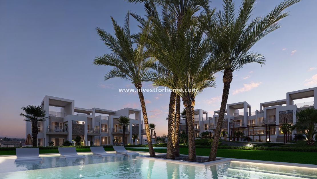 Nybyggnad - low-bungalow - Rojales - Ciudad Quesada