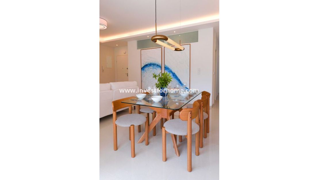 Nybyggnad - low-bungalow - Rojales - Ciudad Quesada