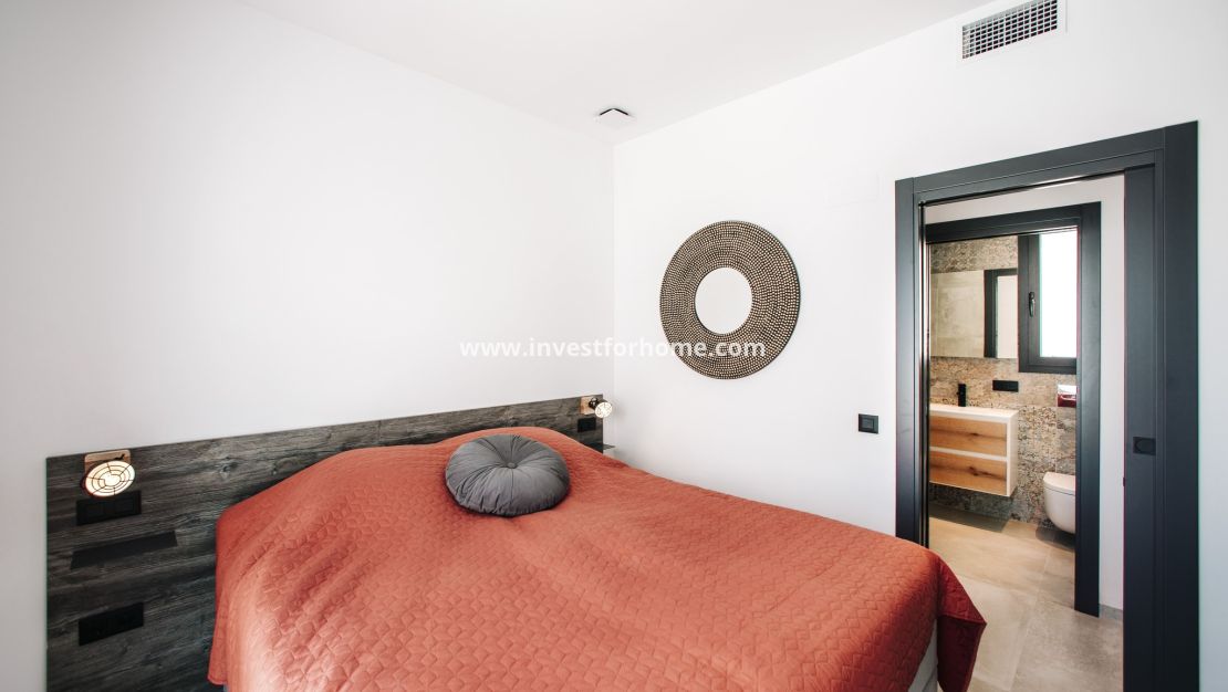 Nybyggnad - low-bungalow - Rojales - Ciudad Quesada