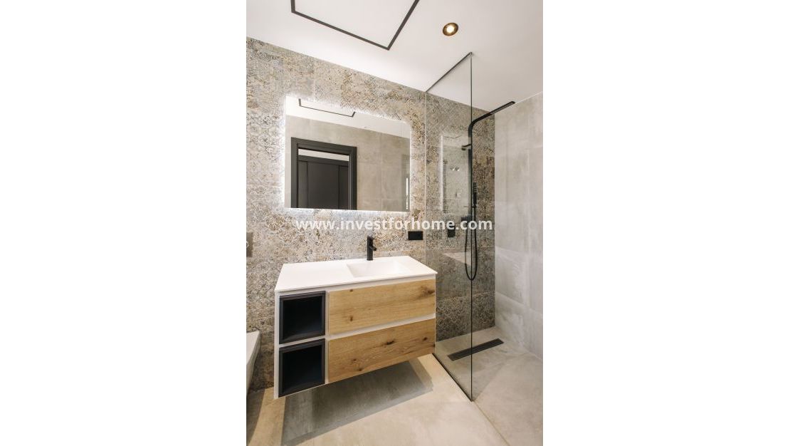 Nybyggnad - low-bungalow - Rojales - Ciudad Quesada